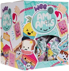 Jakks pehmolelu Ami Amis - Wee Minis 1-pack - 4