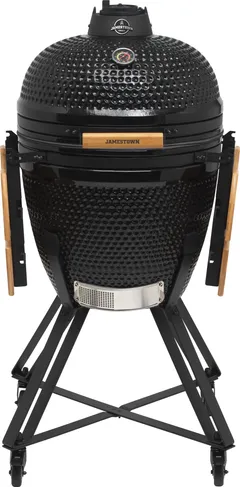 Jamestown hiiligrilli Kamado L 21" 132312 - 1