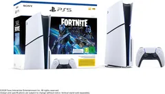 PlayStation®5 Standard (slim) pelikonsoli Fortnite Bundle - 2