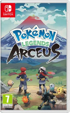 Nintendo Switch Pokémon Legends: Arceus - 1