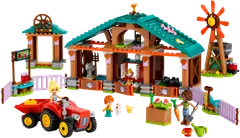 LEGO Friends 42617 Kotieläinsuoja - 4