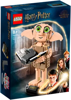 LEGO® Harry Potter™ 76421 Kotitonttu Dobby™ - 2
