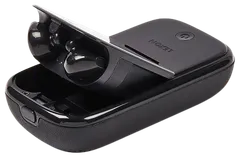 Bluetooth nappikuulokkeet ja kaiutin Speakerbuds musta - 4
