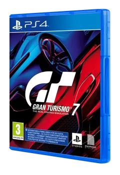 PS4 Gran Turismo 7 - 2