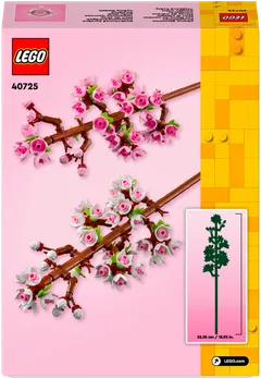 LEGO LEL Flowers 40725 Kirsikankukat - 3