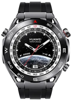 Huawei Watch Ultimate älykello musta - 1