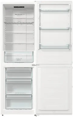 Upo jääkaappipakastin NRF63EW oikeakätinen malli, valkoinen - 2