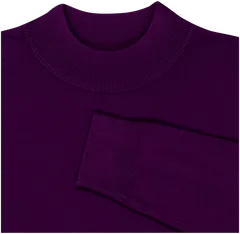 House naisten neulepusero 213H352451 - Imperial purple - 3