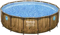 Bestway uima-allas 488x122 cm Vista pyöreä - 2