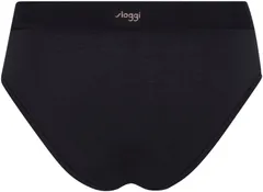 Sloggi  naisten alushousut GoAllAround Hipster 2-pack 10205904 - BLACK - 2