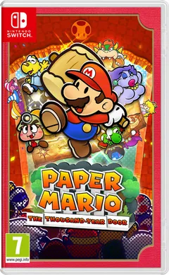 NSW Paper Mario: The Thousand-Year Door - 1