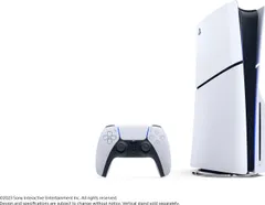 PlayStation®5 pelikonsoli Standard (slim) - 1