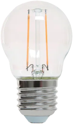 Airam LED koristelamppu 1,4W E27 136lm kirkas - 1