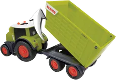 Claas traktori ja peräkärry Axion 870 + Cargos 750 - 2