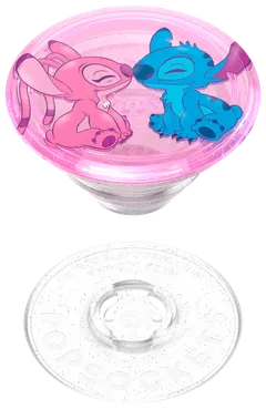 Popsockets puhelinpidike PopGrip Angel & Stitch Forever - 7