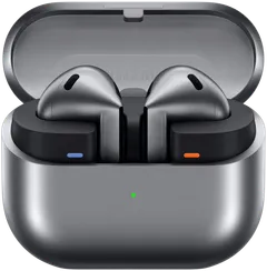 Samsung nappikuulokkeet Galaxy Buds3 hopea - 7