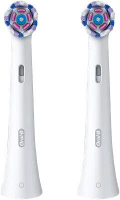 Oral-B iO Radiant White vaihtoharja 2kpl - 3