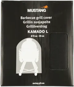 Mustang Suojapeite Kamado L - 2