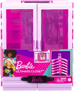 Barbie Entry Closet Vaatekaappi - 1