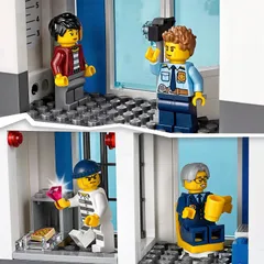 LEGO 60246 Poliisiasema - 4