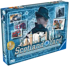 Ravensburger Scotland Yard - 2