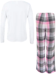 Actuelle naisten pyjama 212A372414 - AOP - 2