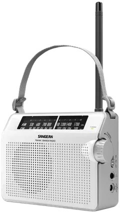 Sangean radio PR-D6 valkoinen - 1