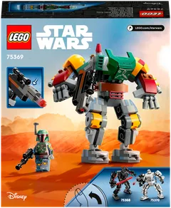 LEGO Star Wars TM 75369 Boba Fett™ robottiasu - 3