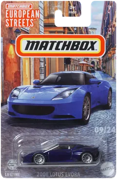 Matchbox pikkuauto eurooppalaiset mallit, erilaisia - 2