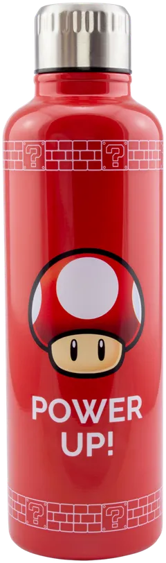 Paladone Super Mario juomapullo Sieni - 1