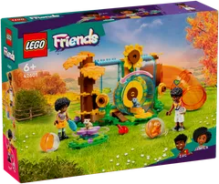 LEGO Friends 42601 Hamsterin leikkipaikka - 2