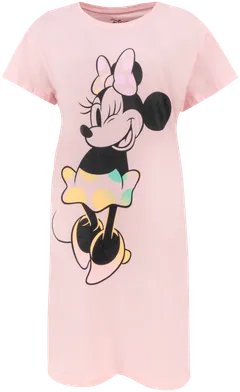 Disney naisten paituli DS60674 - pink - 1