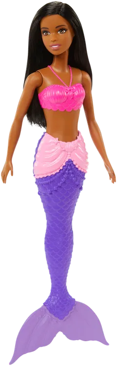 Barbie Dreamtopia Mermaid nukke - 6