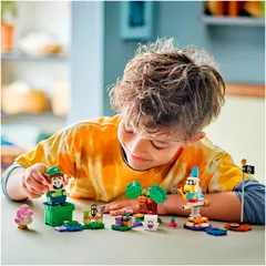 LEGO® Super Mario™ 71440 - Interaktiivisen LEGO® Luigi™ hahmon seikkailut - 5