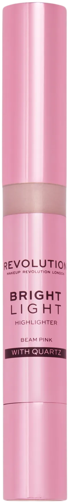Revolution Bright Light Beam Pink korostussävy 3ml - Beam Pink - 1