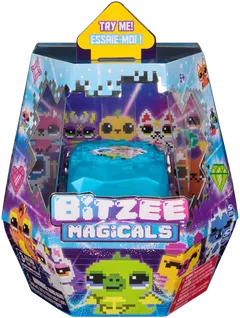 Bitzee lemmikki Magicals, erilaisia - 1