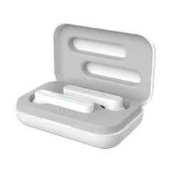 Trust nappikuulokkeet Bluetooth Primo Touch True wireless valkoinen - 2