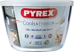 Pyrex vuoka 1,6 l Cook&Freeze - 3