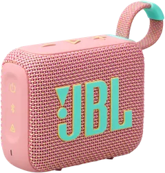 JBL Bluetooth kaiutin Go 4 pinkki - 1