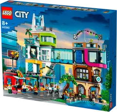 LEGO® My City 60380 Keskikaupunki - 2
