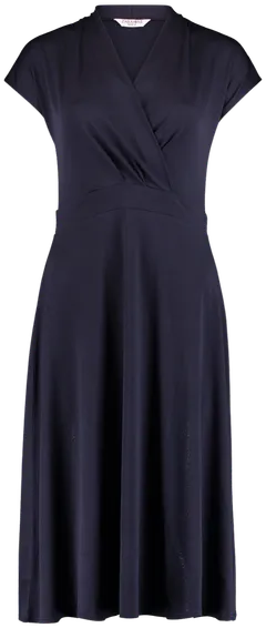 Zabaione naisten mekko Carrara Lp-Pr151-0140 - Navy - 1