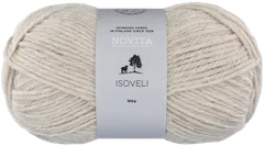 Novita lanka Isoveli 100 g pellava 061 - 1