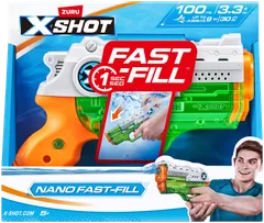 X-Shot vesipyssy Nano Fast-fill - 4