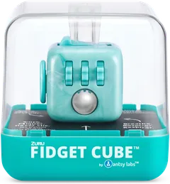 Fidget Marble Cube stressikuutio, erilaisia - 2