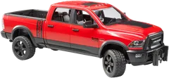 Bruder Dodge Ram 2500 Power Wagon maasturi - 2