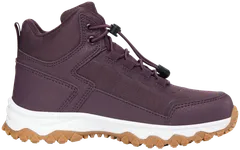 Viking lasten WP jalkineet 3-54650 Akkarvik Mid Warm - Plum - 3