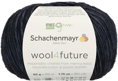 Schachenmayr neulelanka Wool4future 50g indigo - 1