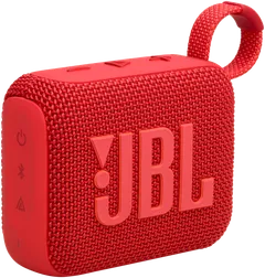 JBL Bluetooth kaiutin Go 4 punainen - 1