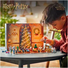 LEGO® Harry Potter™ Joulukalenteri 2024 lelusetti 76438 - 7