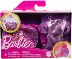 Barbie muotisetti vaate ja asusteita Premium Fashion, erilaisia - 1